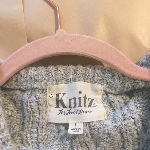 For Love & Lemons Knitz Dress - Picture 6 of 8